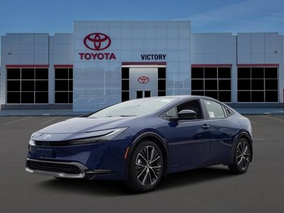 New 2025 Toyota Prius Limited