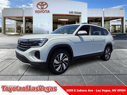 Used 2024 Volkswagen Atlas SE