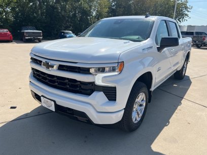 New 2025 Chevrolet Silverado 1500 RST w/ Protection Package