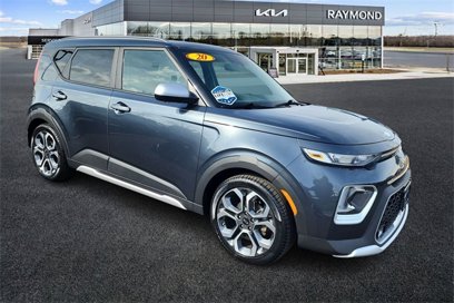 Certified 2020 Kia Soul X-Line