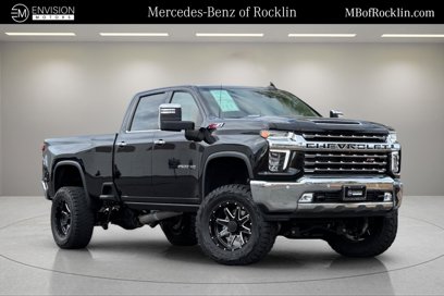 Used 2022 Chevrolet Silverado 2500 LTZ w/ LTZ Premium Package