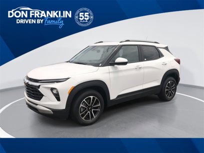 New 2026 Chevrolet TrailBlazer LT w/ Convenience Package