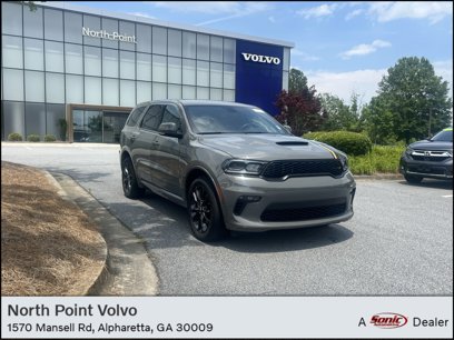 Used 2022 Dodge Durango R/T w/ Quick Order Package 22F