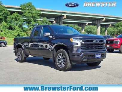 Used 2023 Chevrolet Silverado 1500 RST