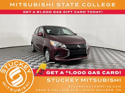 New 2024 Mitsubishi Mirage ES