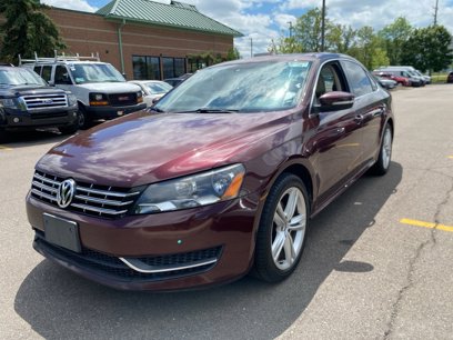 Used 2014 Volkswagen Passat TDI SE