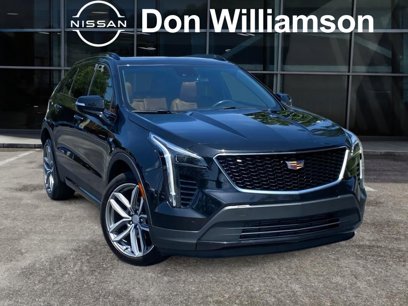 Used 2021 Cadillac XT4 Sport