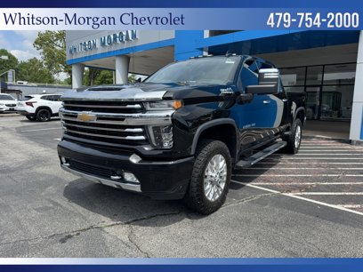 Used 2020 Chevrolet Silverado 2500 High Country w/ Z71 Off-Road Package