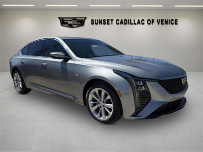 New 2025 Cadillac CT5 Premium Luxury