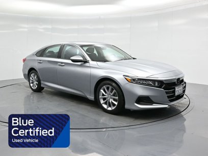Used 2022 Honda Accord LX