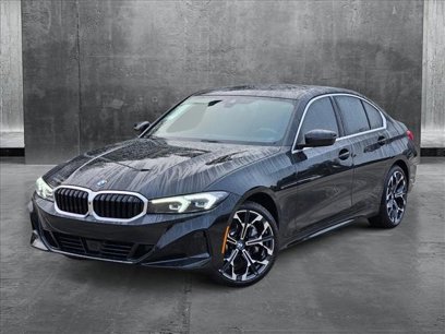 New 2025 BMW 330i Sedan w/ Premium Package