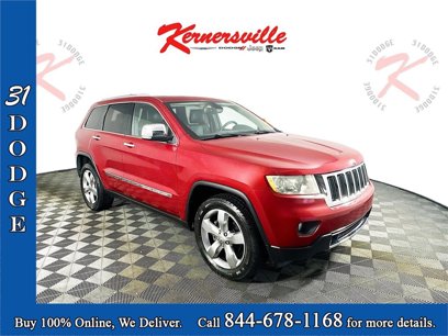 Used 2011 Jeep Grand Cherokee Limited w/ Trailer Tow Group