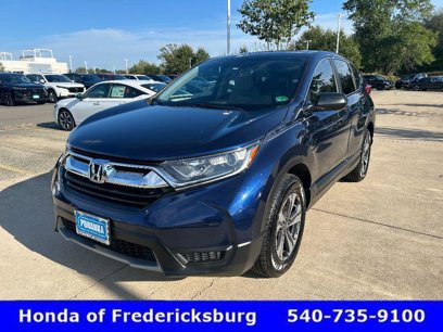 Used 2017 Honda CR-V LX