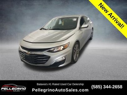 Used 2022 Chevrolet Malibu LT