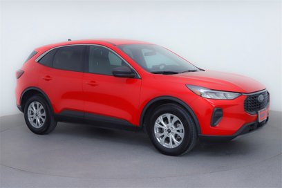 Used 2024 Ford Escape Active