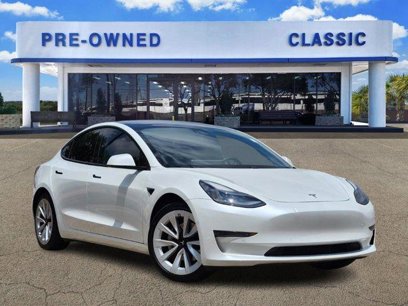 Used 2021 Tesla Model 3 Standard Range Plus