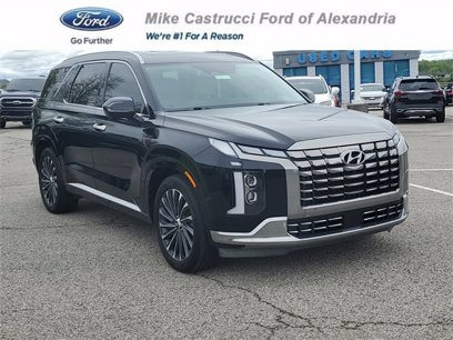 Used 2023 Hyundai Palisade Calligraphy