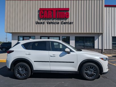 Used 2021 MAZDA CX-5 Touring