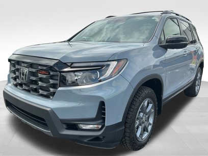 Used 2025 Honda Passport TrailSport