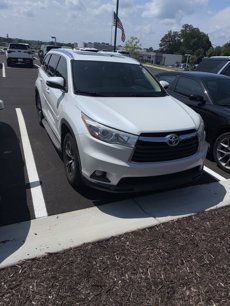 Used 2016 Toyota Highlander XLE