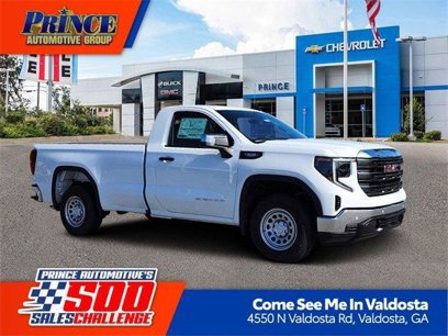 New 2025 GMC Sierra 1500 Pro w/ Pro Value Package