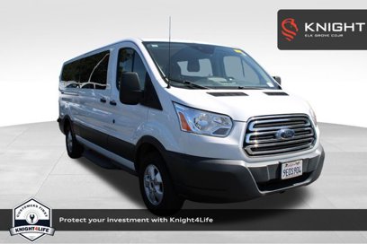 Used 2017 Ford Transit 350 XLT