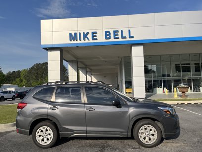 Used 2020 Subaru Forester w/ Alloy Wheel Package