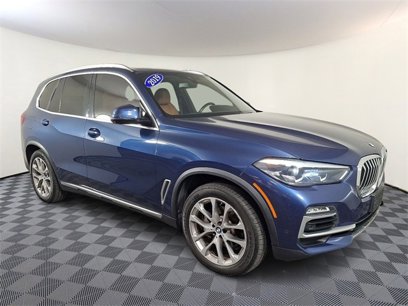 Used 2019 BMW X5 xDrive40i w/ Convenience Package