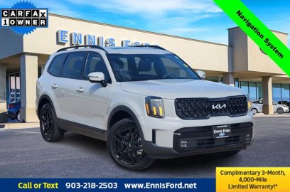 Used 2024 Kia Telluride SX Prestige X-Line