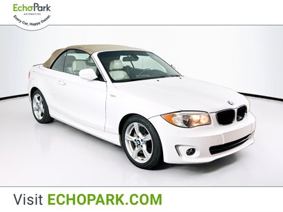 Used 2012 BMW 128i Convertible