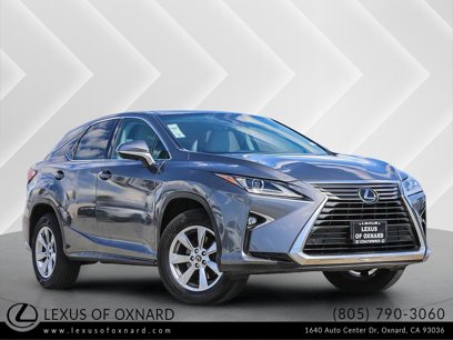 Used 2019 Lexus RX 350 FWD