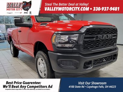 New 2024 RAM 2500 Tradesman w/ Snow Chief Group