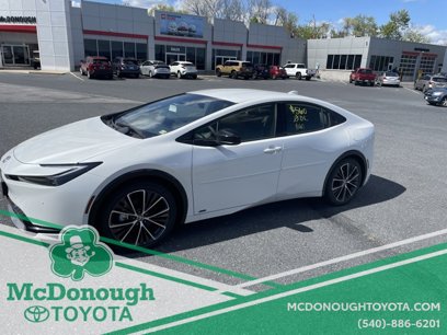 New 2024 Toyota Prius XLE