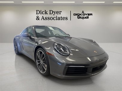Used 2024 Porsche 911 Carrera