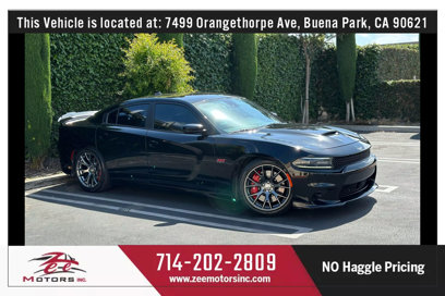 Used 2016 Dodge Charger SRT w/ Harman/Kardon Audio Group