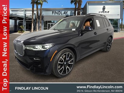Used 2022 BMW X7 xDrive40i w/ M Sport Package