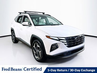 Certified 2024 Hyundai Tucson Limited