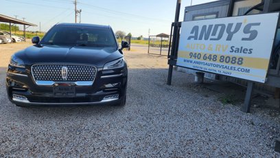 Used 2020 Lincoln Aviator Reserve w/ Equipment Group 201A