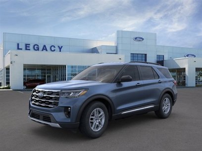New 2025 Ford Explorer Active