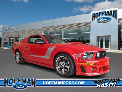 Used 2007 Ford Mustang GT Premium
