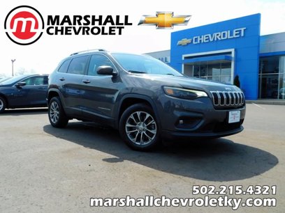 Used 2019 Jeep Cherokee Latitude Plus w/ Cold Weather Group
