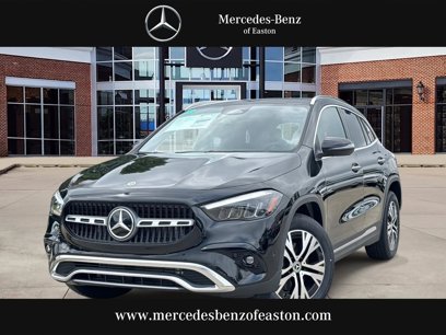 New 2025 Mercedes-Benz GLA 250 4MATIC