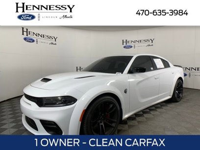 Used 2023 Dodge Charger SRT Hellcat w/ Harman/Kardon Audio Group