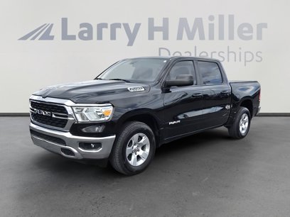 Used 2022 RAM 1500 Big Horn w/ Trailer Tow Group