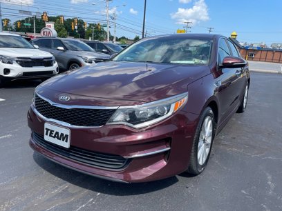 Used 2017 Kia Optima LX