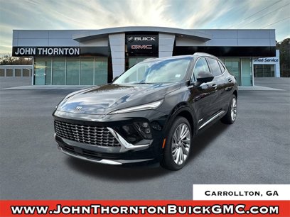 New 2025 Buick Envision Avenir