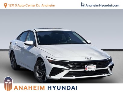 New 2025 Hyundai Elantra Limited
