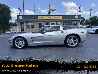 Used 2005 Chevrolet Corvette Coupe w/ Preferred Equipment Group