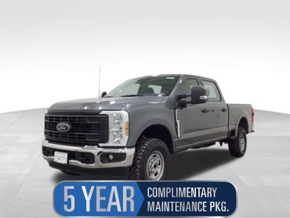 New 2025 Ford F250 XL w/ 360-Degree Camera Package
