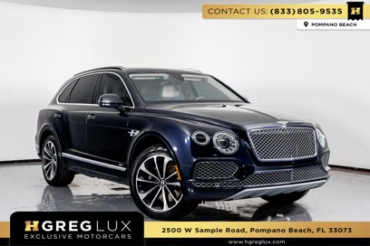 Used 2020 Bentley Bentayga Plug-In Hybrid